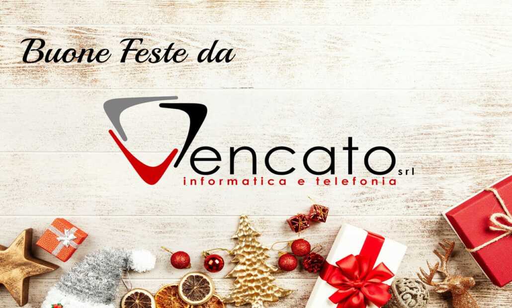 Vencato informatica - Natale 2024